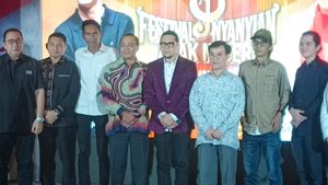 Festival Nyanyian Anak Negeri Mencari Talenta Muda dengan Kepribadian Indonesia yang Kuat