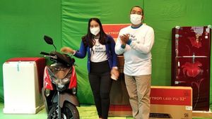 Kudus Siapkan Hadiah 6 Motor dan 8 Kulkas Demi Genjot Jumlah Peserta Vaksinasi, Cek Lokasinya di Sini