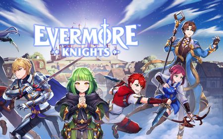 Game Evermore Knights Resmi Membuka Close Beta Test dengan Total Hadiah Rp62,2 Miliar