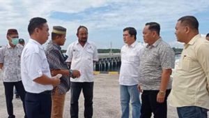 Pembangunan Pelabuhan Tanjungbatu Belitung Mendapat Dukungan dari DPRD, Ditujukan sebagai Dermaga Ekspor
