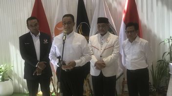 Bawa Cak Imin, Anies Terang-terangan Minta Restu PKS soal Pendamping di Pilpres 2024