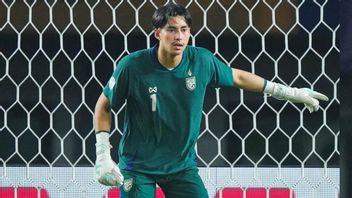SEA Games 2025 Jadi Ajang Balas Dendam Kiper Thailand terhadap Indonesia