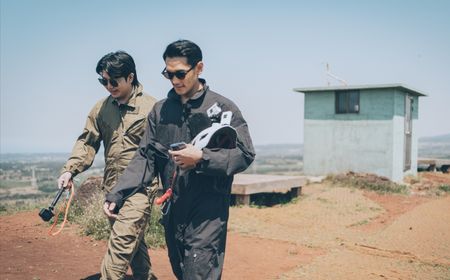 Afgan dan Sam Kim Jelajah Korea Selatan Lewat Tripmate: Who Are You?