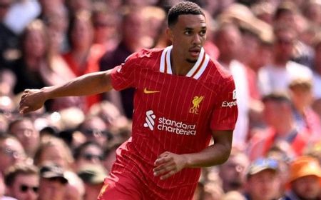 Ballon d'Or: Alexander-Arnold Ingin Jadi Bek Sayap Pertama yang Memenanginya