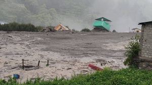    Lebih dari 50 Orang Hilang Hanyut Disapu Banjir Bandang di Uttarakhand India
