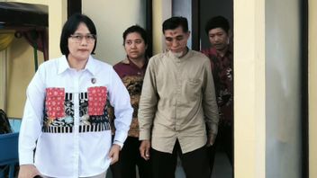 Pegawai LPPM Unram Usia 52 Tahun Hamili Mahasiswi KKN Ditahan Polda NTB
