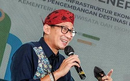 Sandiaga Uno: Tiket Pesawat mahal, 20-30 Persen Masyarakat Pilih Jalur Darat untuk Liburan