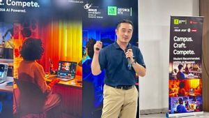 Adopsinya Masih Rendah, NVIDIA Ungkap Pentingnya PC GPU bagi Mahasiswa STEM