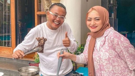 Sule Diisukan Selingkuh sebagai Penyebab Perceraian dengan Nathalie Holscher