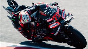 Bezzecchi Raih Pole Sensasional di Misano, Marquez dan Quartararo Ikuti di Baris Depan 
