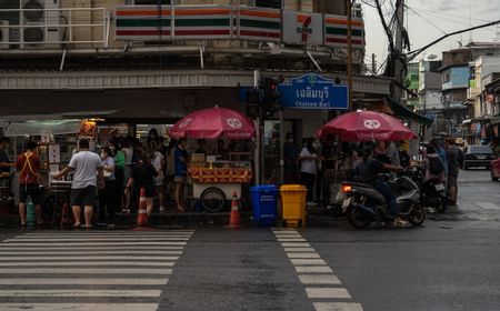 Thailand Ingatkan Warganya Soal Panas Terik yang Ekstrem, Indonesia Bakal Ikut?