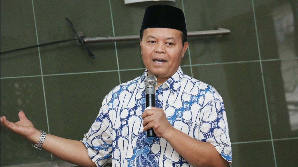 PKS Response To Anies News Will Declare Vice Presidential Candidate August 18: Faster, Better