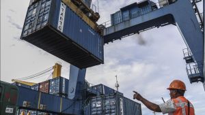 Surplus Neraca Dagang Agustus 2025 Capai 5,49 Miliar Dolar AS, BI Nilai Positif bagi Ekonomi