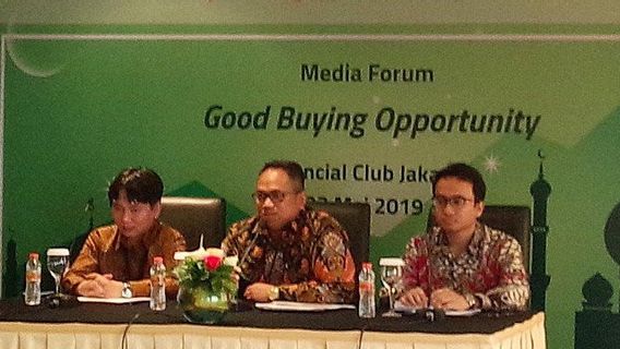 Bahana Sekuritas Projecting Indonesian Foreign Exchange Reserves Can Increase 80 Billion US Dollars