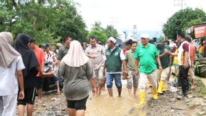 Ratusan Rumah Rusak Terdampak Banjir di Aceh, Anggota DPR RI Minta PUPR Segera Perbaiki