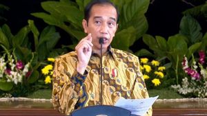 Presiden Jokowi Ingatkan Pemda Terkait Keterisian Tempat Tidur COVID-19
