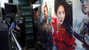 Kontroversi film <i>Mulan</i> di China yang Kini Jadi Pujian
