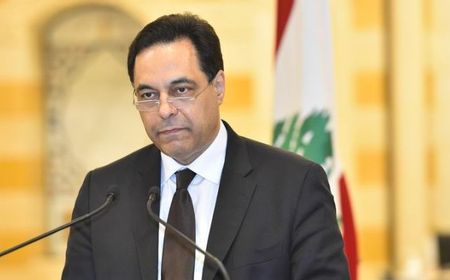 Hassan Diab Mengundurkan Diri dari Jabatan PM Lebanon Imbas Ledakan Beirut dalam Memori Hari Ini, 10 Agustus 2020