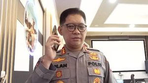 Central Kalimantan Police Arrest 13 Prisons Of Palm Oil In Kobar, Use Drugs Before Stealing