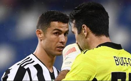 Gianluigi Buffon: Ronaldo Awal Kehancuran Juventus