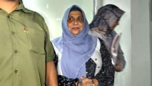 Kejari Cecar 24 Pertanyaan Eks Walkot Tanjungpinang Rahma di Kasus Korupsi Proyek Pasar