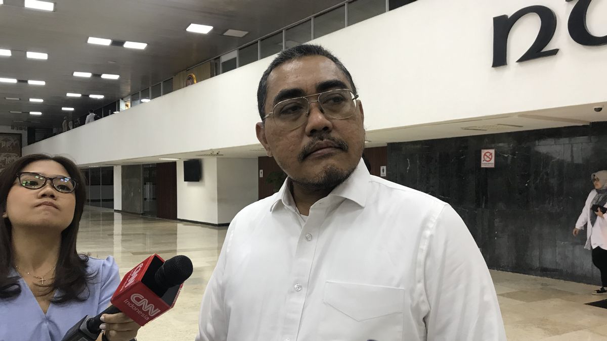 Airlangga Retire du Golkar Ketum, PKB Attendez-vous bien