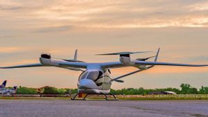 Beta Technologies Make History, Landing First Passenger Electric Plane At New York Airport