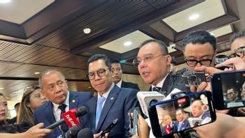 Prabowo Rehabilitation de l’ancien adjoint de l’ASDP Ira Puspadewi