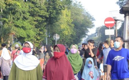 Satpol PP Surakarta Akan Awasi Perokok Nakal saat Car Free Day dan Berikan Pembinaan