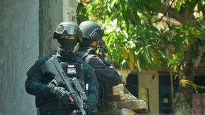 Polda Sultra Siagakan Densus 88 Antisipasi DPO Teroris Poso