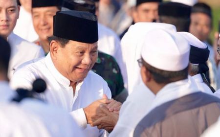 Survei IPN: Prabowo Subianto Unggul Head to Head dengan Ganjar Maupun Anies Baswedan