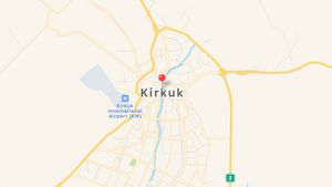  Drone Militer Turki Ditembak Jatuh di Kirkuk Irak, Picu Kebakaran Sejumlah Rumah