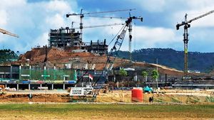 Kementerian PUPR: Pembangunan Istana di IKN Rampung Sebelum HUT RI Tahun 2024