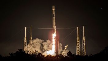 SpaceX 在2天内同时推出3次Starlink任务