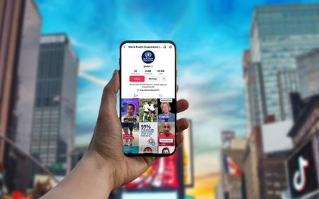 Bermitra dengan WHO, TikTok Dorong Kesejahteraan Mental Pengguna