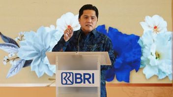 Pasang Target, Erick Thohir Ingin Minimal 10 Perusahaan BUMN Bisa Melantai di BEI hingga 2023