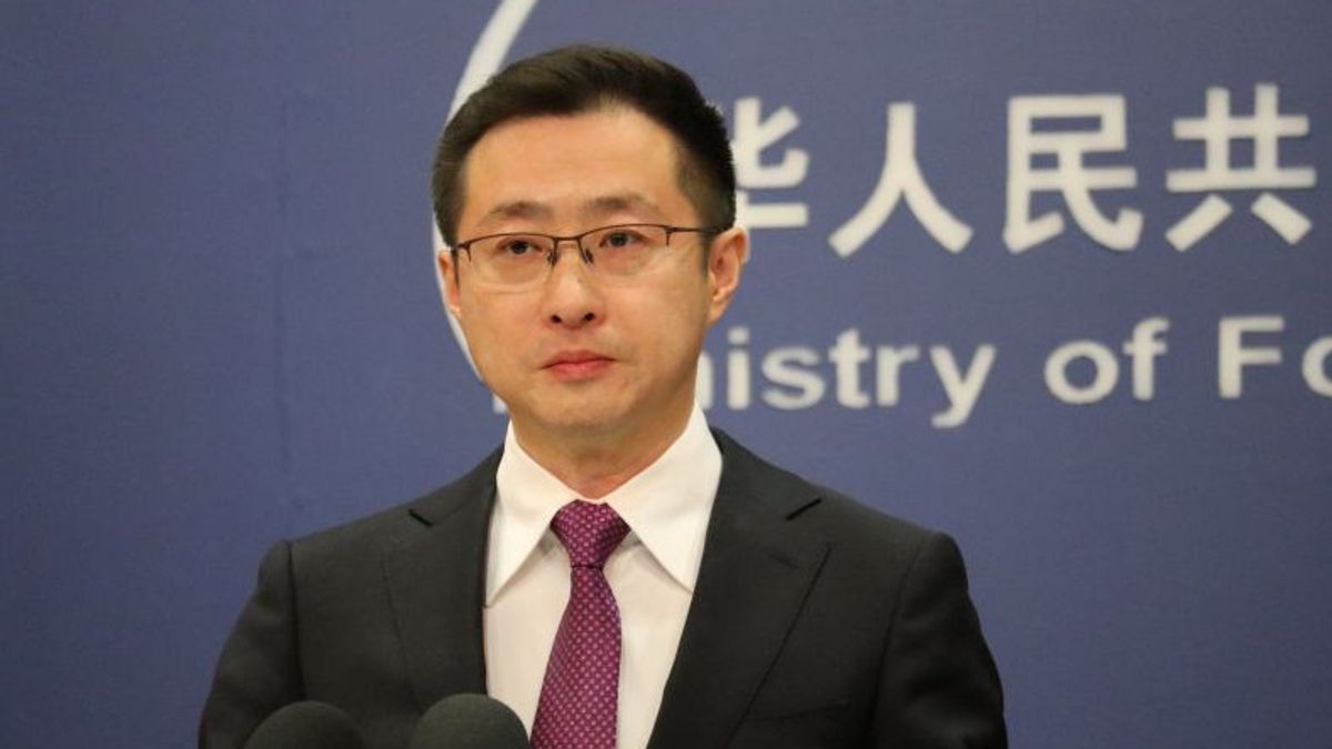 China Mau Dialog dengan Jepang Asal PM Takaichi Tarik Ucapan soal Taiwan