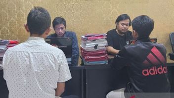 2 Penadah dan 1 Pelaku Pencurian Spesialis Barang Elektronik di Sukabumi Diringkus Polisi 