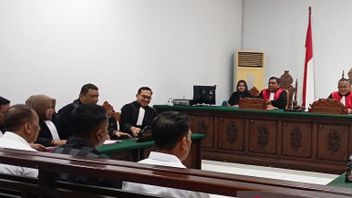 2 Pejabat Majelis Adat Aceh Didakwa Korupsi Pengadaan Buku Rp5,6 Miliar