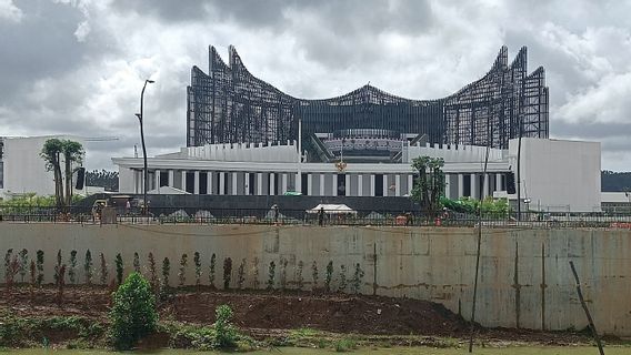 Basuki Sebut Investasi Jumbo Rp132 Triliun Bakal Masuk ke IKN, Ini Bocorannya
