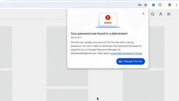 Google Hadirkan Fitur Pengganti Kata Sandi Otomatis di Chrome