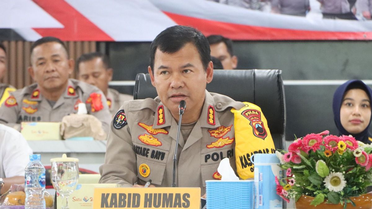 Central Java Police Calls YouTube Platforms The Most Hoax Content Found, People Asked To Be Alert