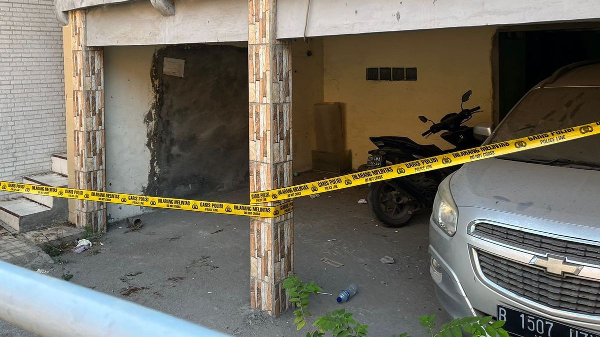 Istri Hamka Saksi Kunci Kasus Penemuan Mayat Membusuk di Koja, RS Polri Berhati-hati Lakukan Penanganan Medis
