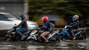 Prakiraan Cuaca BMKG: Jateng Berpotensi Banjir Dua Hari ke Depan akibat Intensitas Hujan yang Tinggi