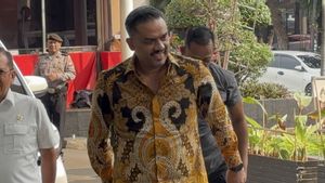 Menteri UMKM Maman Abdurrahman Datangi KPK Usai Viral Surat Kunjungan Istri ke Eropa