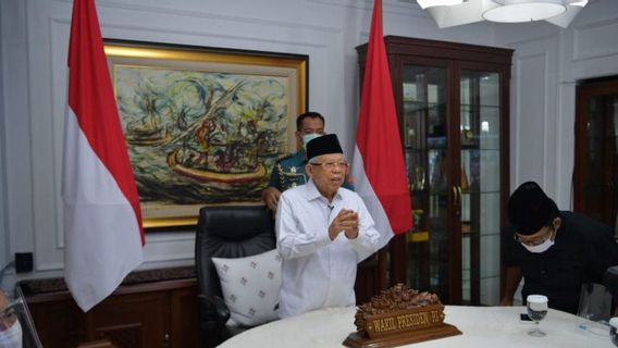 Wapres Harap Kawasan Industri Halal Tarik Perhatian Investor Asing