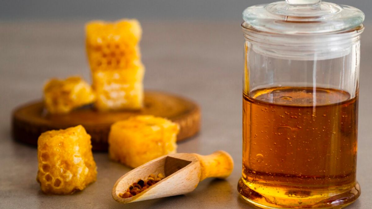 The Benefits Of Manucca Honey, Which One Bottle Costs Millions Of Rupiah