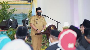 <i>Warning</i> Buat Bobby Nasution, DPRD Ingatkan Kasus COVID-19 di Medan Sudah Level Berbahaya