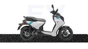 Selain Aerox Listrik, Yamaha Juga Rilis Motor Listrik EC-06 dengan Jangkauan Lebih Jauh