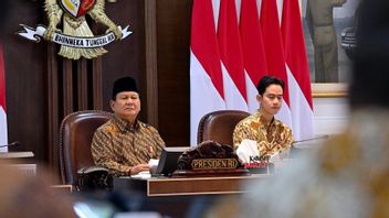 Banggar DPR Yakin Prabowonomics Bisa Bawa RI Jadi Kekuatan Ekonomi Baru di Asia